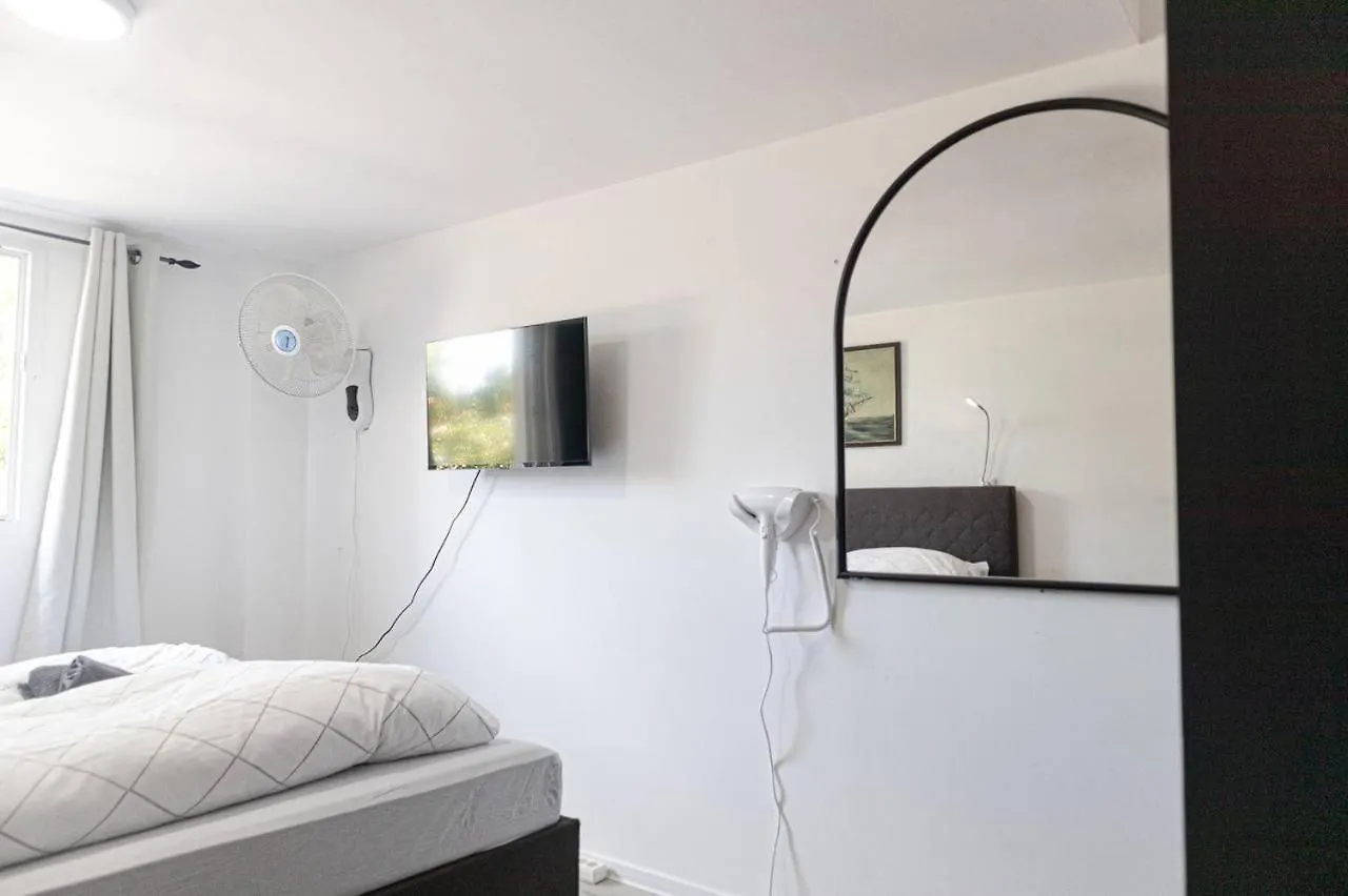 Comfortable Rooms In A Beautiful House Gd Vídeň Rakousko