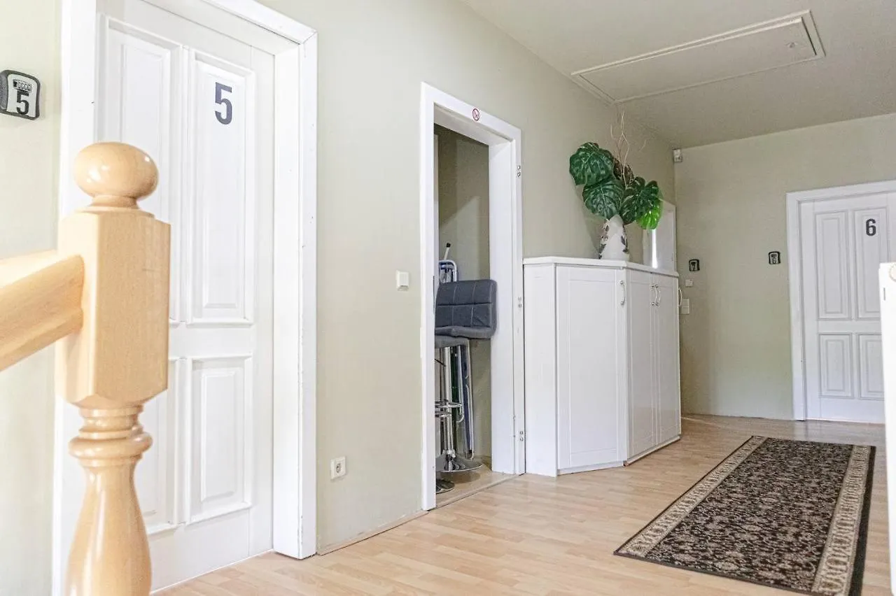 Comfortable Rooms In A Beautiful House Gd Vídeň