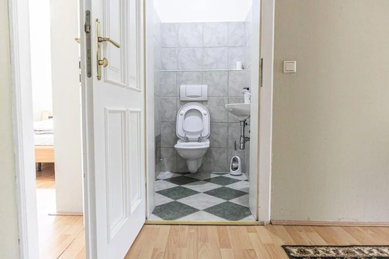 Comfortable Rooms In A Beautiful House Gd Vídeň