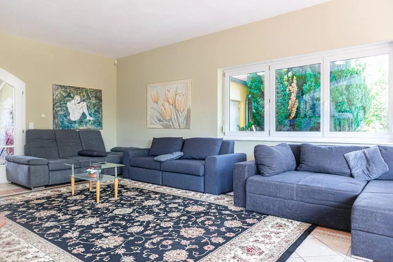 Comfortable Rooms In A Beautiful House Gd Vídeň