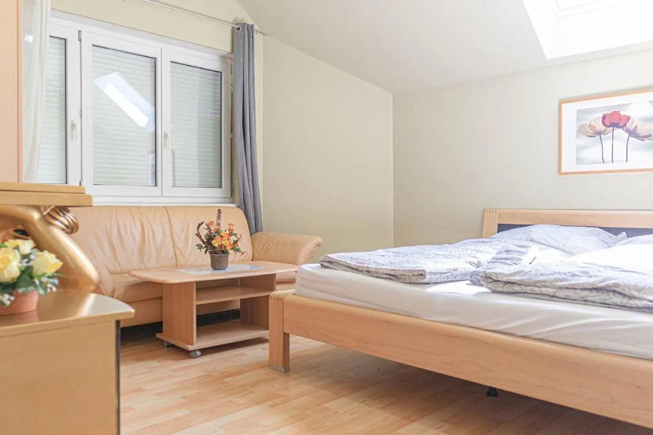 Comfortable Rooms In A Beautiful House Gd Vídeň 0*,  Rakousko