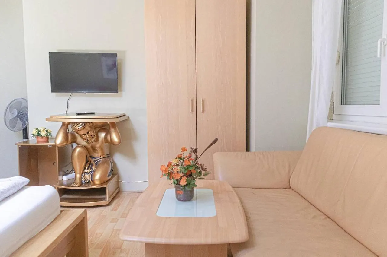 Comfortable Rooms In A Beautiful House Gd Vídeň