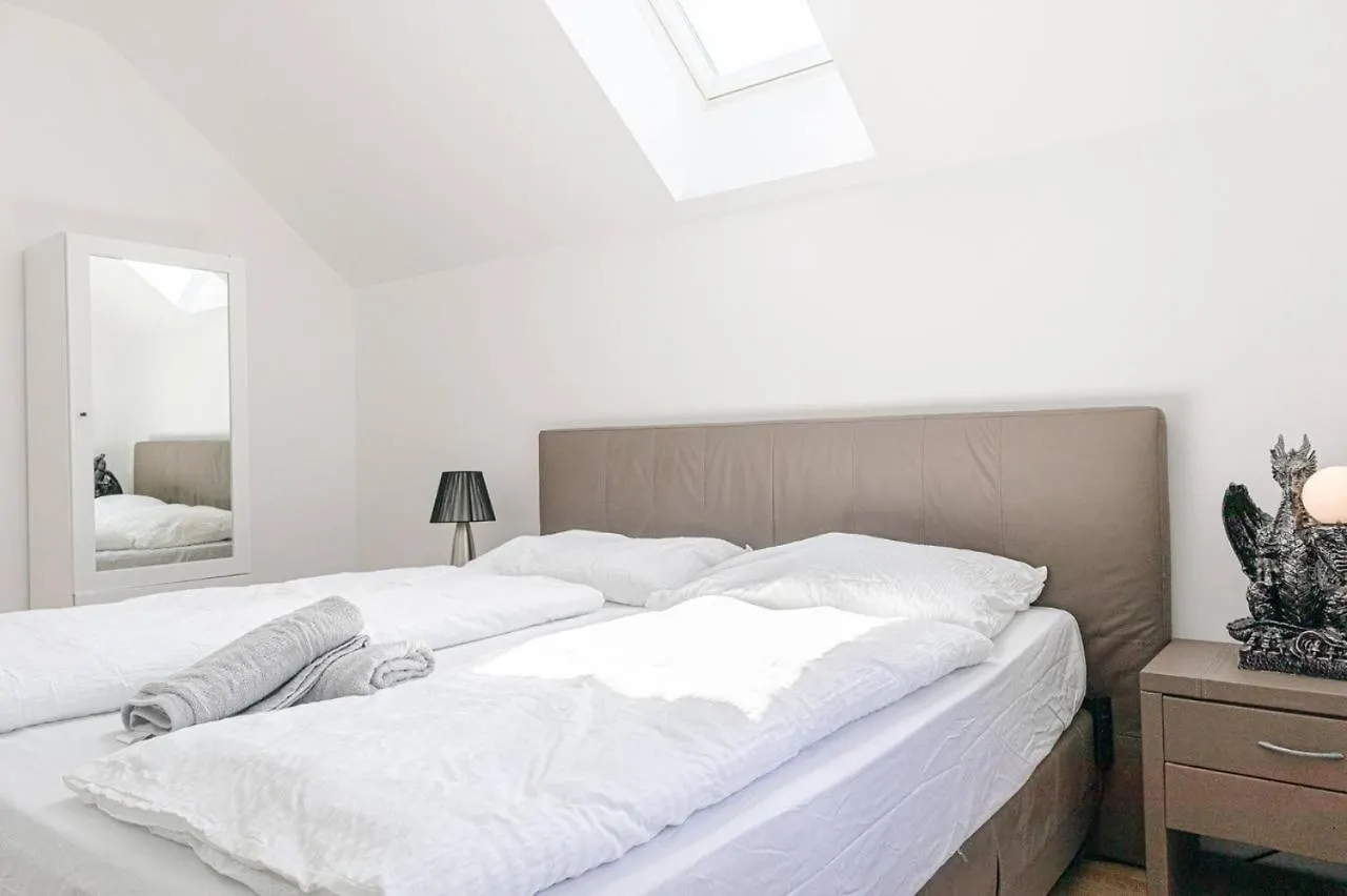Comfortable Rooms In A Beautiful House Gd Vídeň 0*,  Rakousko