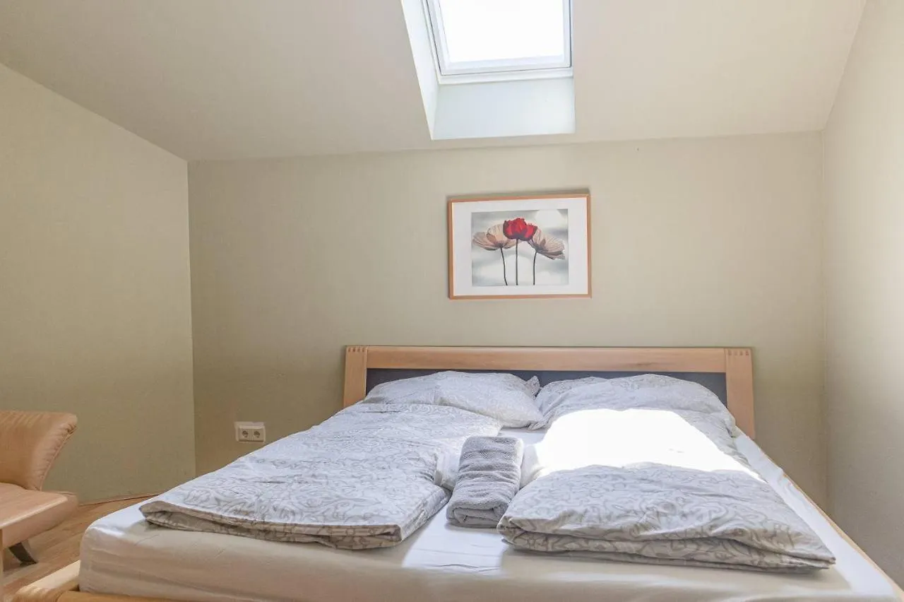 Comfortable Rooms In A Beautiful House Gd Vídeň