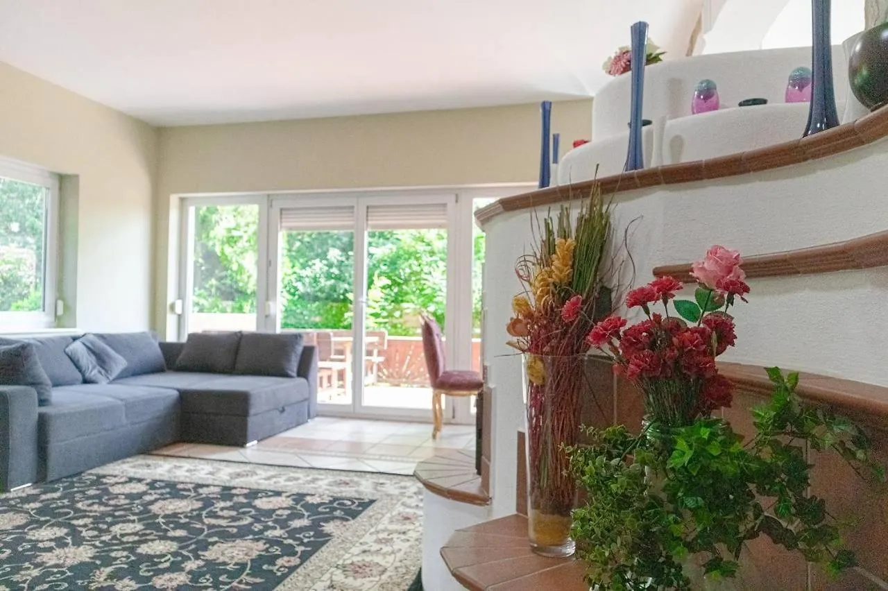 Проживание в семье Comfortable Rooms In A Beautiful House Gd Вена