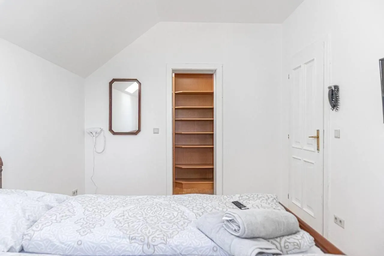 Проживание в семье Comfortable Rooms In A Beautiful House Gd Вена Австрия