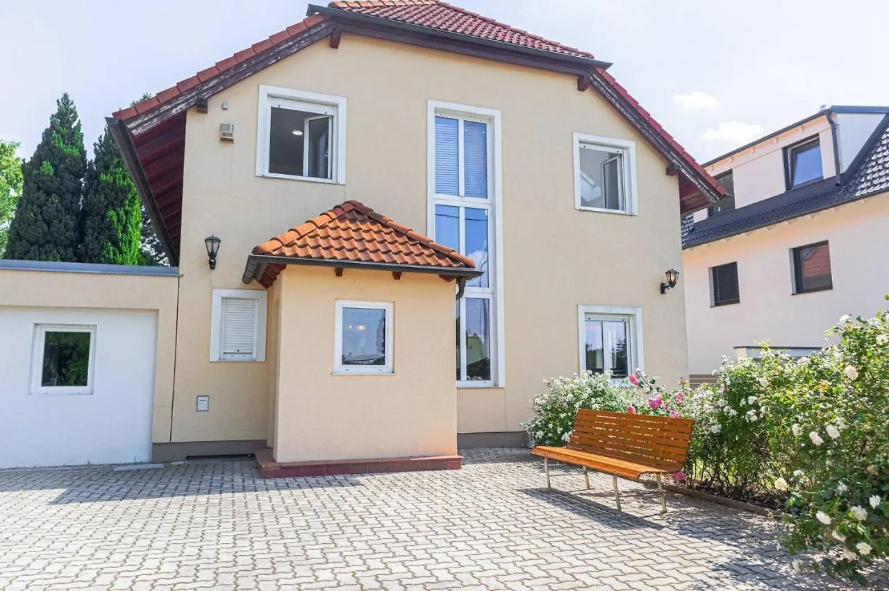 Comfortable Rooms In A Beautiful House Gd Вена
