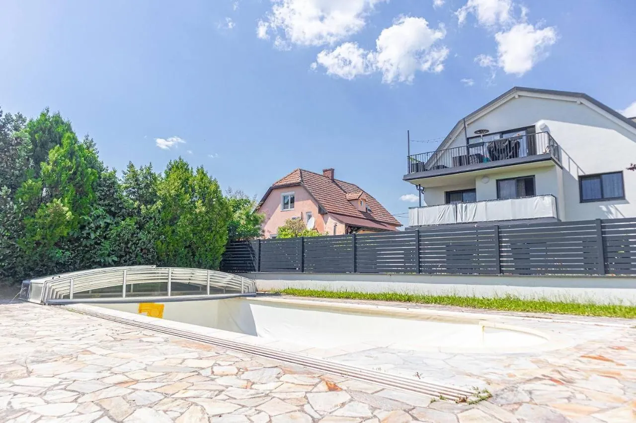 Проживание в семье Comfortable Rooms In A Beautiful House Gd Вена Австрия