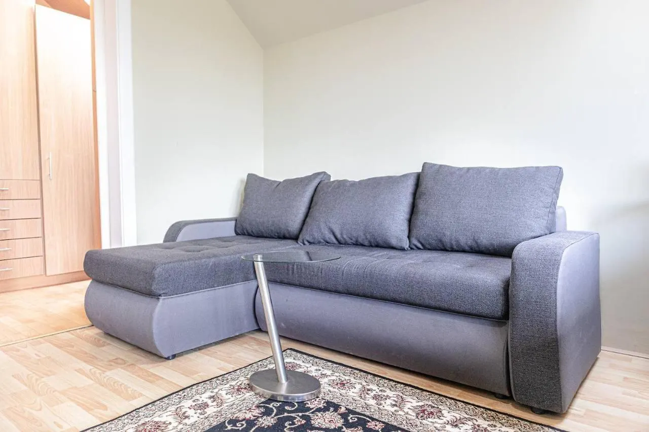 Comfortable Rooms In A Beautiful House Gd Вена 0*,